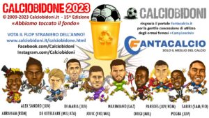 bidone 2024 calcio